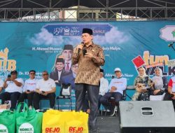 Sekjen MUI Ajak Perkuat Keuangan Sosial Mathla’ul Anwar