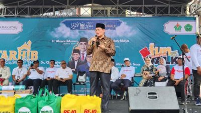 Sekjen MUI Ajak Perkuat Keuangan Sosial Mathla’ul Anwar