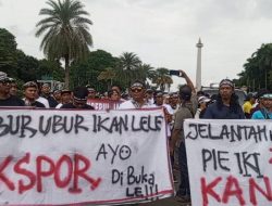 Ekspor Jelantah Distop, Kemendag Digeruduk Ribuan Pengepul