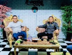 Kagama Lampung dan IWO Lampung Jalin Sinergi untuk Aksi Sosial dan Literasi Digital