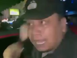 Viral! Dua Oknum Polisi di Semarang Nyaris Dihakimi Massa Diduga  Usai Lakukan Pemerasan