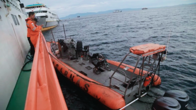 Breaking News: Speedboat Basarnas Meledak di Perairan Gita, Tiga Orang Tewas dan Satu Wartawan Hilang