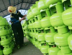 Stok Gas Elpiji 3 Kg di Kabupaten Indramayu Melimpah, Warga Tak Perlu Khawatir