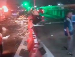 Kecelakaan Maut di Gerbang Tol Ciawi: 6 Orang Tewas, 2 Luka Berat