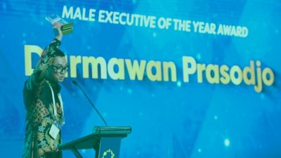Lapor Pak Presiden! Usut Dugaan Penyelewengan Uang Negara Dibalik Seluruh Penghargaan Dirut PLN