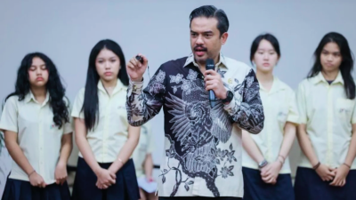 Menteri UMKM Ajak Siswa Jadi Pengusaha: “Mimpi Jadi Wirausaha Itu Keren!”