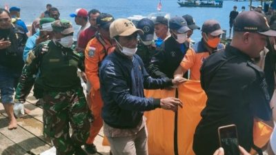 Jenazah Wartawan Metro TV Ditemukan, Operasi SAR di Halmahera Selatan Dihentikan