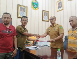 Diduga Memperkaya Diri, Ratusan Anggota KUD Pasar baru Batahan Desak Pengurus Mundur