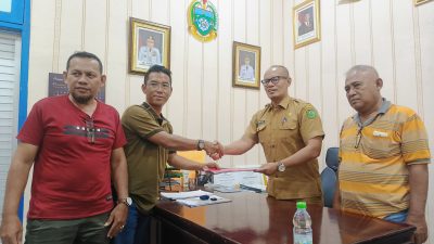 Diduga Memperkaya Diri, Ratusan Anggota KUD Pasar baru Batahan Desak Pengurus Mundur