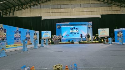 Serunya Lomba Kuis Arisan K3 di Balongan: Edukasi Keselamatan Kerja yang Menyenangkan