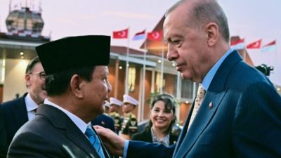 Indonesia dan Turki Jalin Kemitraan Strategis Kembangkan Energi Panas Bumi