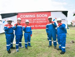 Pertamina Bangun Pembangkit Listrik Rendah Emisi di Kilang Balongan