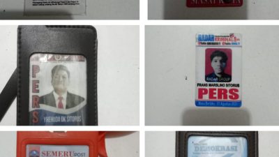 Wartawan Gadungan Ditangkap, IWO: Profesi Jurnalis Rentan Jadi Alat Memeras