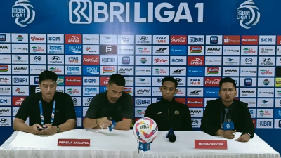 Persija Jakarta dan Persib Bandung Berbagi Poin dalam Laga Sengit di Bekasi