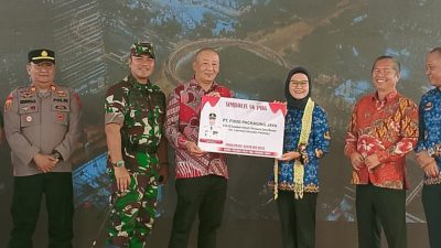 Food Packaging Jaya Bangun Pabrik Pertama di Indramayu, Serap Ribuan Tenaga Kerja