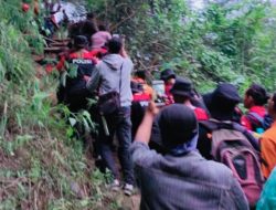 Pendaki Gunung Manglayang Dilaporkan Tersesat