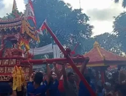 Keberkahan Melimpah di Indramayu: Ribuan Warga Saksikan Kirab Budaya dan Ruwat Bumi Cap Go Meh 2025