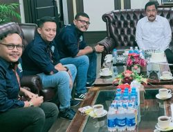 Menteri Imigrasi dan PP IWO Bersatu: Wujudkan Indonesia Emas 2045!