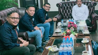 Menteri Imigrasi dan PP IWO Bersatu: Wujudkan Indonesia Emas 2045!