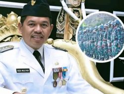 Gebrakan Gubernur Jabar: Wajib Militer Masuk Sekolah! Geng Motor dan Tawuran Siap-siap Kocar-kacir!