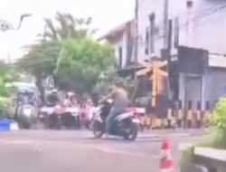 Tragedi Mencekam di Probolinggo: Pria Tewas Tertabrak Kereta Api, Dugaan Bunuh Diri Mencuat!