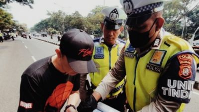 Waspada! Kendaraan Mati Pajak? Siap-siap Kena Tilang dan Sita Kendaraan!