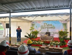 Berbagi & Ringankan Beban, Perwira Kilang Balongan Santuni Anak Yatim