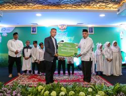 Pertamina Hulu Energi Sambut Ramadan dengan Hangat, Santuni Ratusan Anak Yatim dalam ‘Harmoni Merangkai Energi’