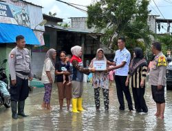 Bekasi Lumpuh Diterjang Banjir, Pertamina EP Sigap Ulurkan Tangan, Ratusan Keluarga Terselamatkan!