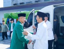 PB Mathla’ul Anwar Sampaikan Rekomendasi Khusus ke Menteri Agama