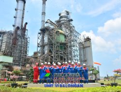 BoC Kunjungi Kilang, Bahas Optimalisasi Operasional dan Peningkatan Efisiensi