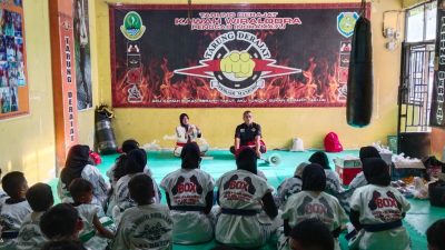 Indramayu Bergelora: Buka Bersama Tarung Derajat Cetuskan Semangat Juara Menuju POPDA 2025!