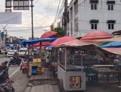 Kota Panyabungan Kumuh dan Semrawut, Anggaran Trantibum Diduga “Ditelan Bumi”!