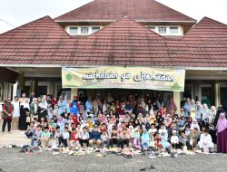 Festival Ramadan, Upaya Kilang Pertamina Balongan Tingkatkan Keimanan anak