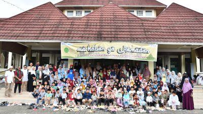 Festival Ramadan, Upaya Kilang Pertamina Balongan Tingkatkan Keimanan anak