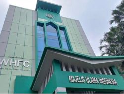 Tausiah MUI Menyambut Idul Fitri 1446 H