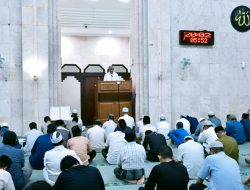 Sambut Ramadhan, GM Kilang Pertamina Balongan Ajak Perwira Tetap Produktif Kerja dan Ibadah