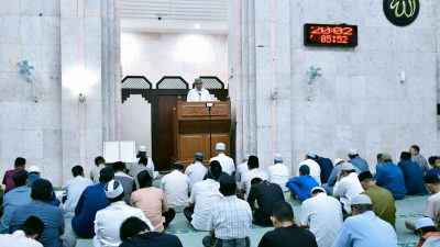 Sambut Ramadhan, GM Kilang Pertamina Balongan Ajak Perwira Tetap Produktif Kerja dan Ibadah