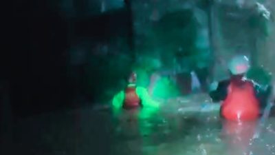Banjir Bandang Terjang Bogor, Warga Terjebak dan Butuh Bantuan Mendesak