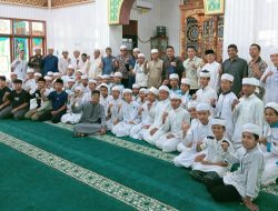 BNNK Binjai Gencar Perangi Narkoba Lewat Safari Ramadhan: Sentuh Hati Masyarakat di Dua Masjid