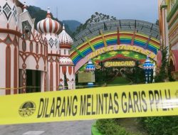 Geger Puncak Bogor! Wisata Hibisc Fantasy Dibongkar Paksa, Gubernur Jabar Tak Pandang Bulu!