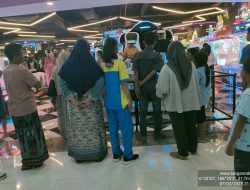 Mall Impian Akhirnya Hadir, 7000 Warga  Hadir Dihari Kedua