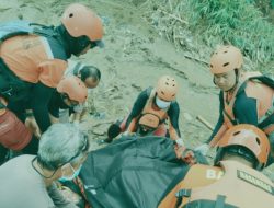Tragedi Sungai Cisanggarung: Remaja 14 Tahun Ditemukan Meninggal Setelah Terseret Arus