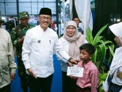 Indramayu Berbagi Berkah Ramadhan: Bantuan Zakat Baznas Melonjak, Ribuan Warga Tersenyum!