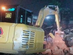 Longsor Dahsyat Terjang Subang, Masjid As-Sunnah Hancur Tertimbun!