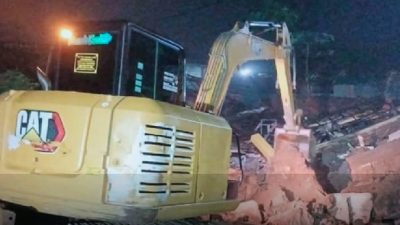 Longsor Dahsyat Terjang Subang, Masjid As-Sunnah Hancur Tertimbun!