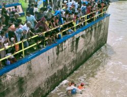 Tragedi Bendungan Caplokan: Kisah Pilu di Tengah Musim Hujan Indramayu