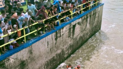 Tragedi Bendungan Caplokan: Kisah Pilu di Tengah Musim Hujan Indramayu
