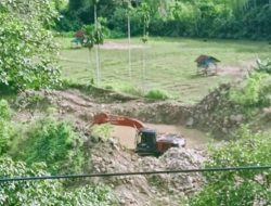 Sungai Batang Natal Menjerit, Tokoh Nasional Todung Mulya Lubis Desak Kapolri dan Kapolda Sumut Turun Tangan!