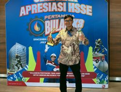 Kilang Balongan Raih Penghargaan Patra Adikriya Bhumi Utama 2025